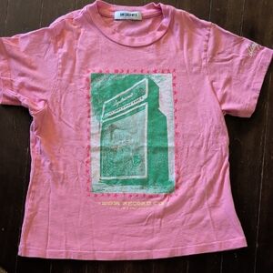 Daydreamer Amp Stack Vintage Tee M